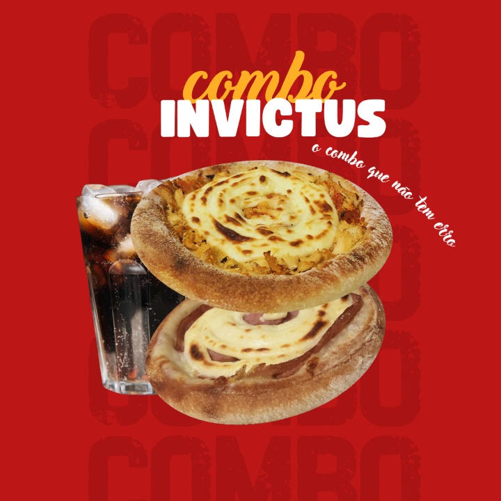 Combo Invictus